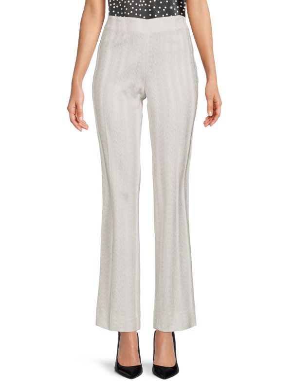 Missoni Textured Flare Pants